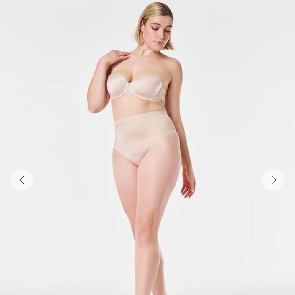 NWT SPANXshape™ Invisible Thong shapewear
